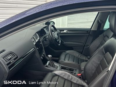 2020 Volkswagen Golf