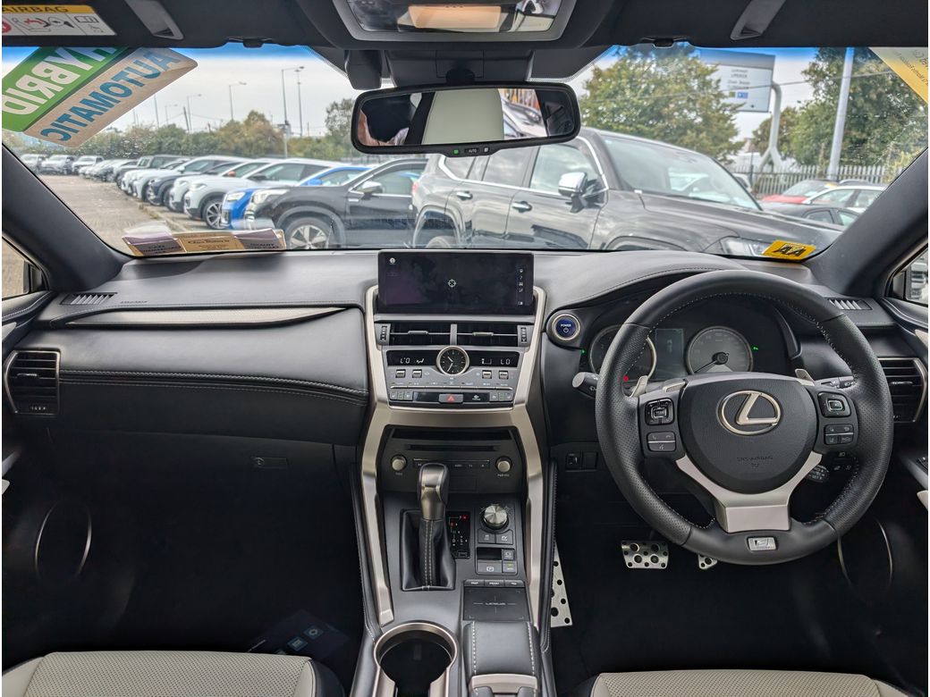 2018 Lexus NX 300h