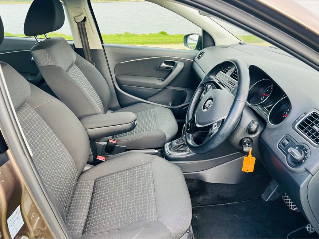 2015 Volkswagen Polo