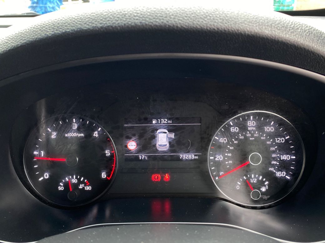 2019 Kia Sportage