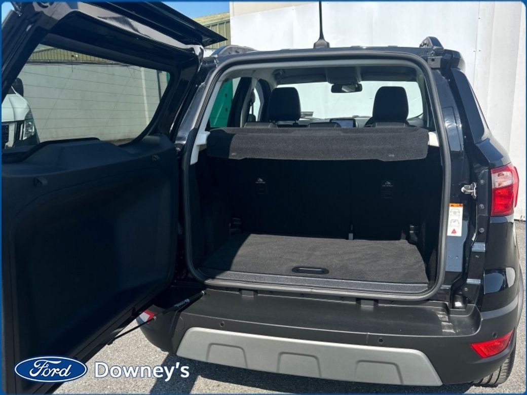 2021 Ford Ecosport