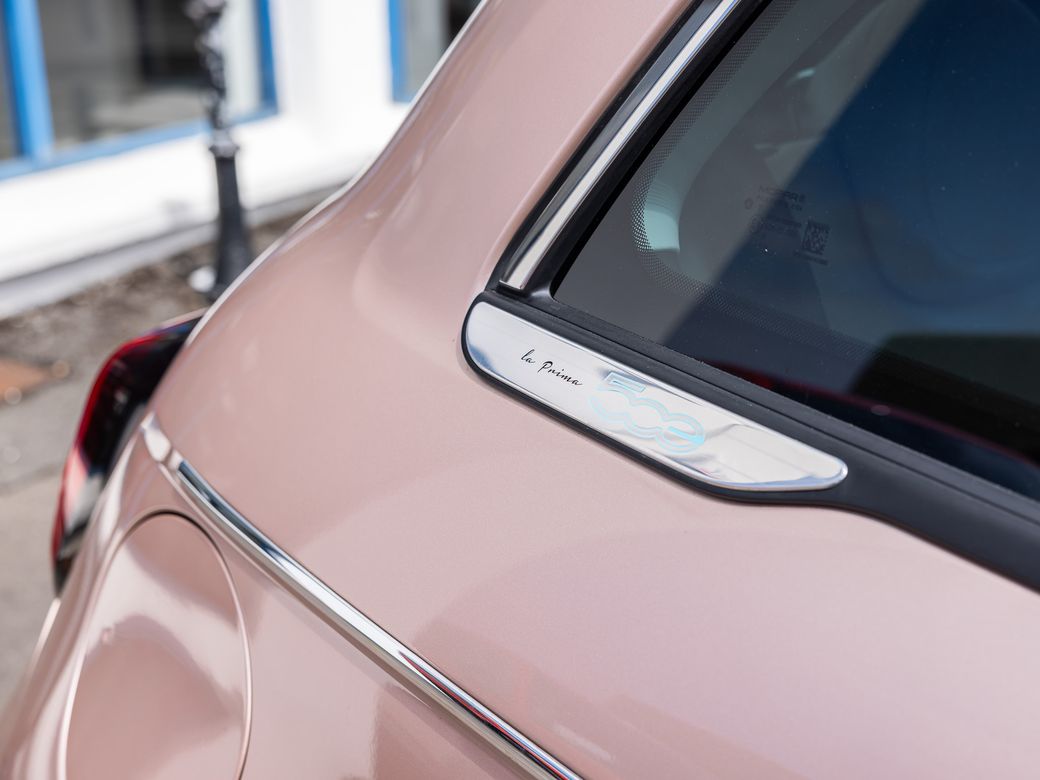 2025 Fiat 500