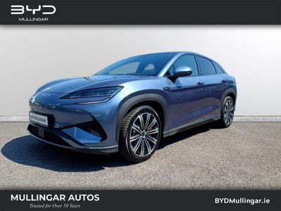 2026 BYD Sealion 7