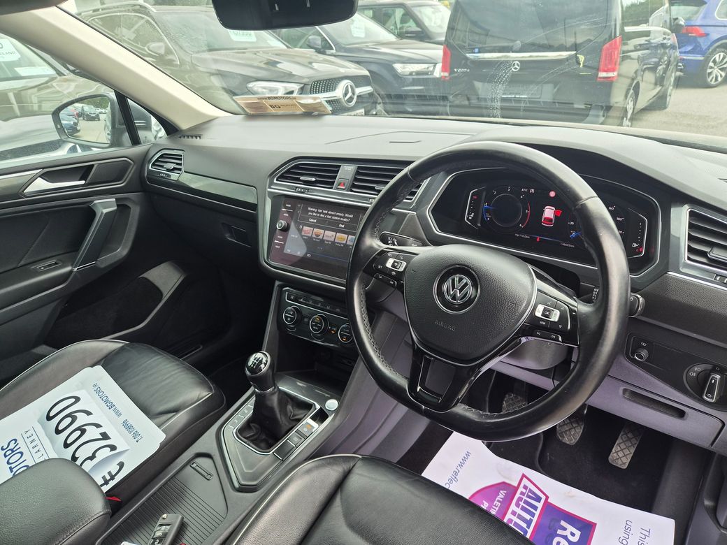 2020 Volkswagen Tiguan Allspace