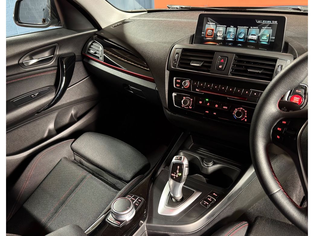 2017 BMW 1 Series