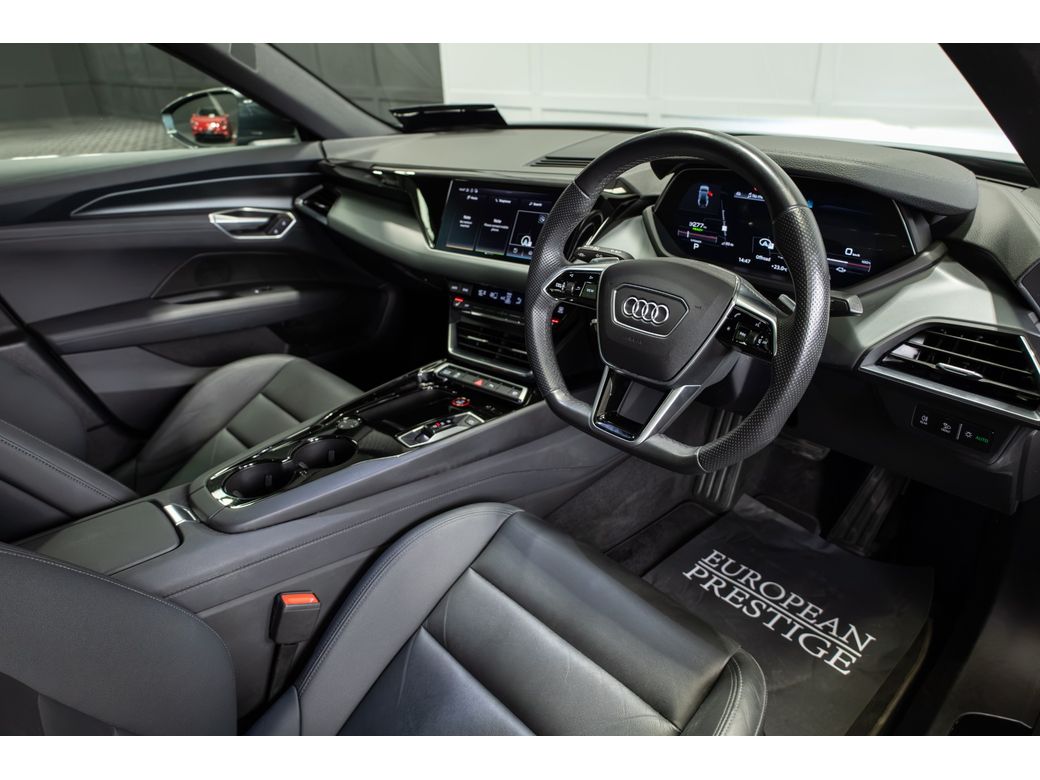 2023 Audi e-tron