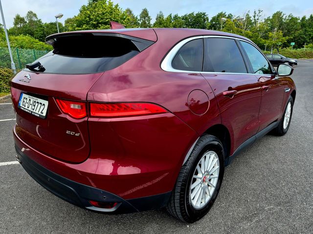 2016 Jaguar F-Pace