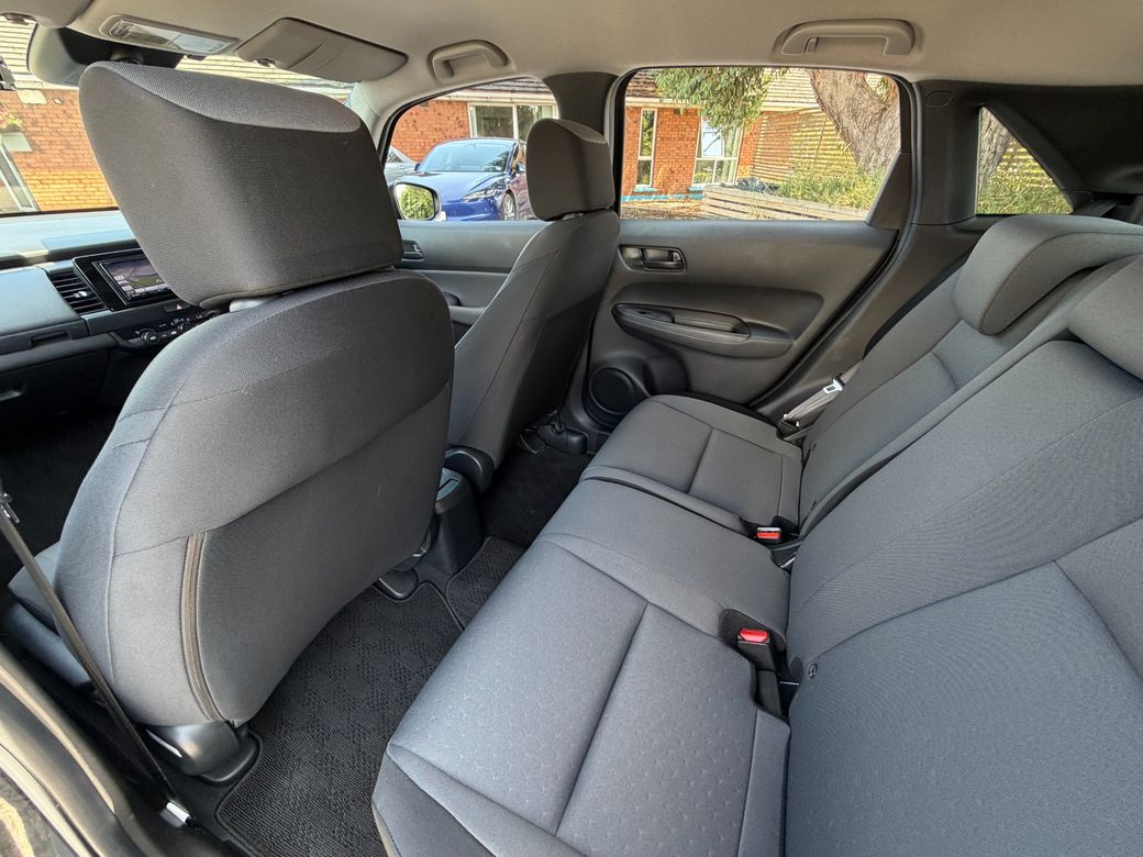 2024 Honda Fit