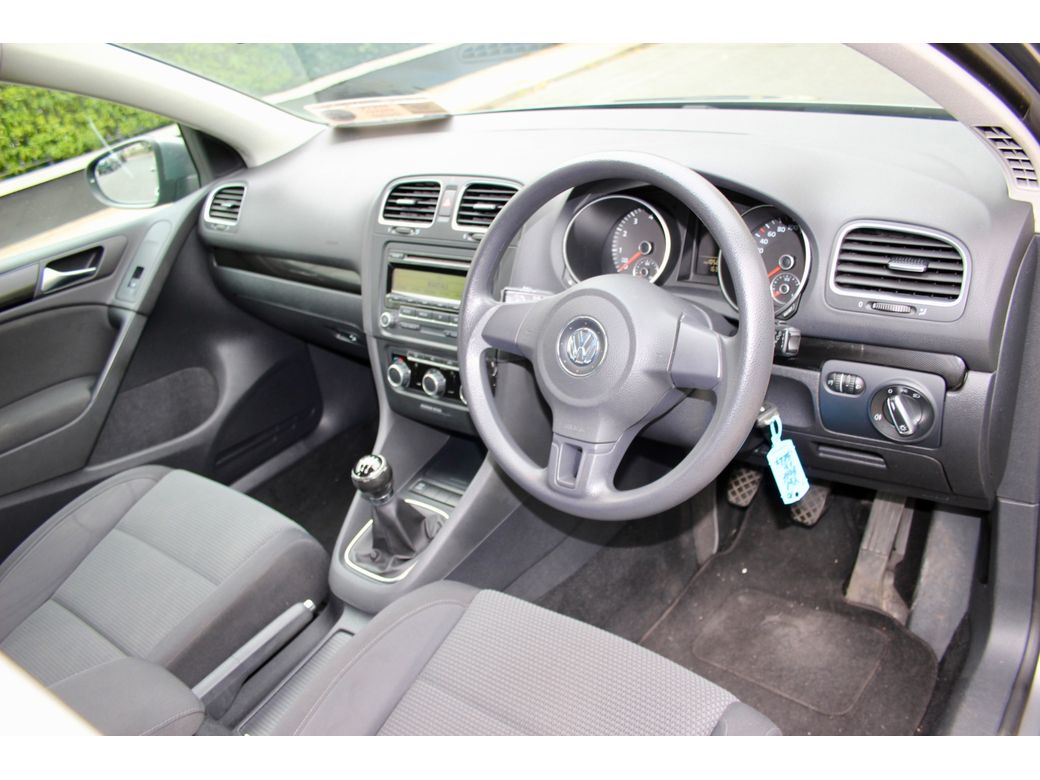 2010 Volkswagen Golf