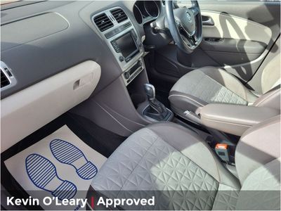 2016 Volkswagen Polo