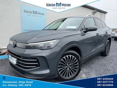 2024 Volkswagen Tiguan