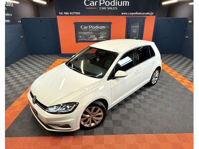 2017 Volkswagen Golf
