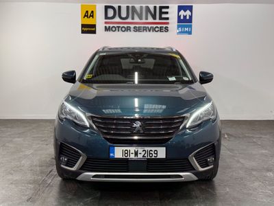 2018 Peugeot 5008