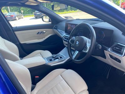 2023 BMW 3 Series