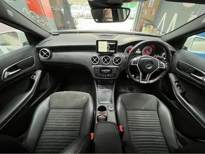 2015 Mercedes-Benz A Class