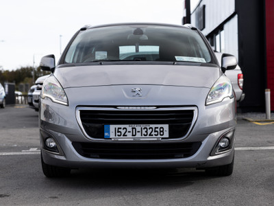 2015 Peugeot 5008