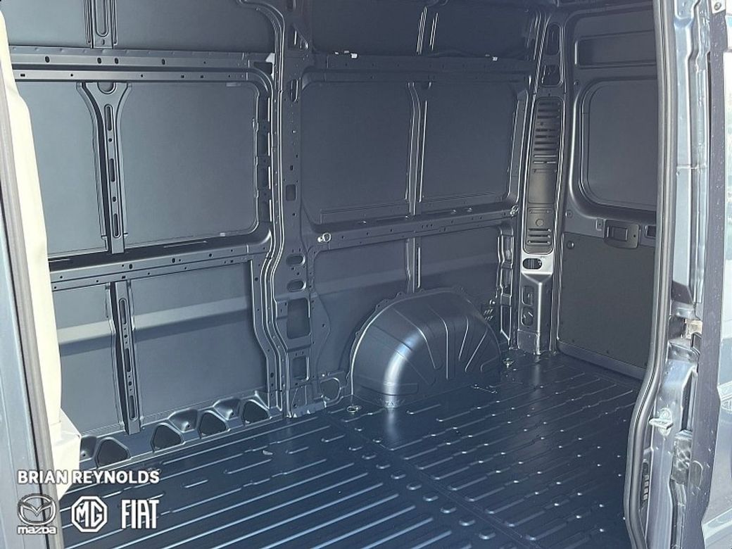 2025 Fiat Ducato