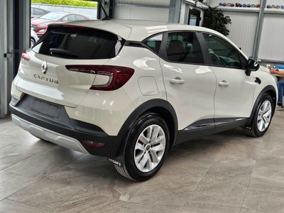 2021 Renault Captur