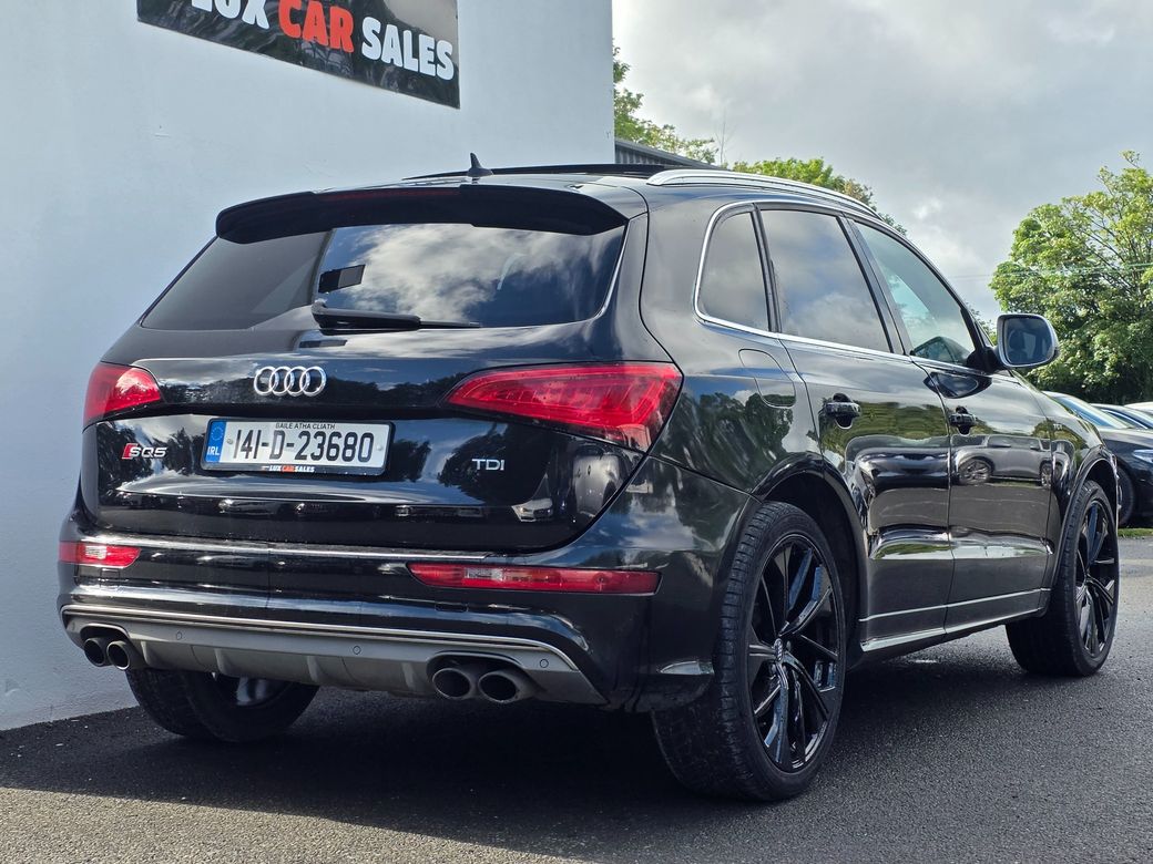 2014 Audi SQ5