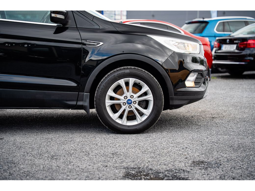 2019 Ford Kuga
