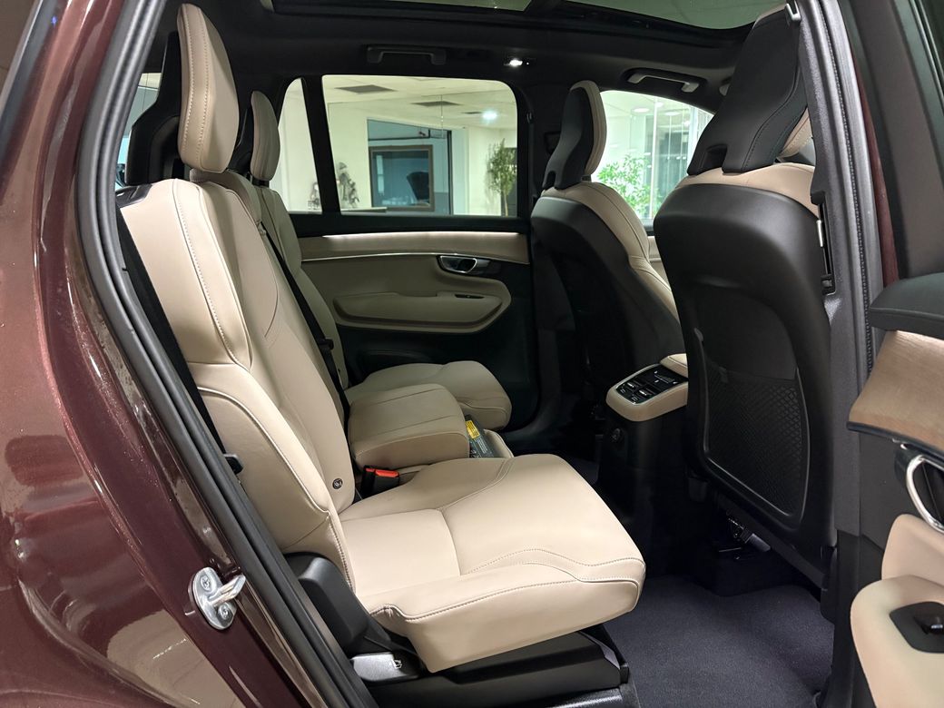 2025 Volvo XC90