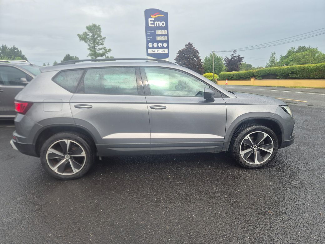 2023 SEAT Ateca