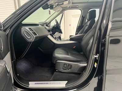 2021 Land Rover Range Rover Sport