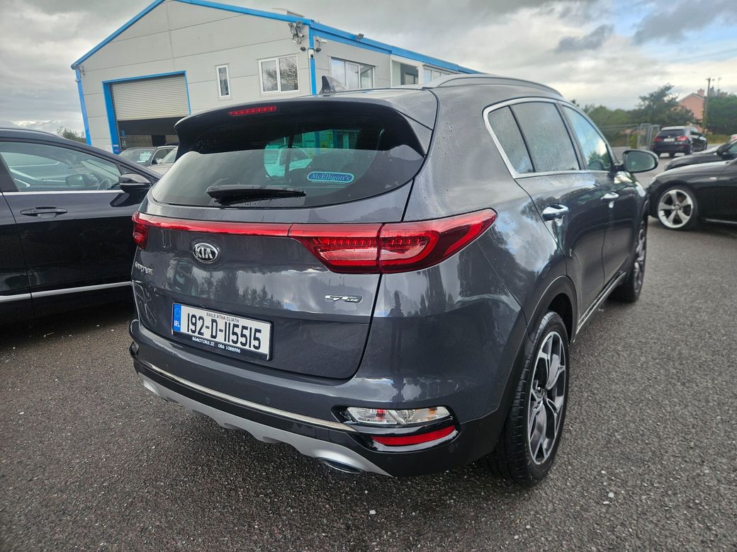 2019 Kia Sportage