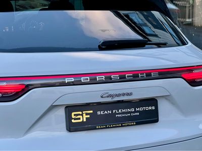 2021 Porsche Cayenne