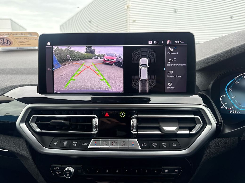 2024 BMW X3