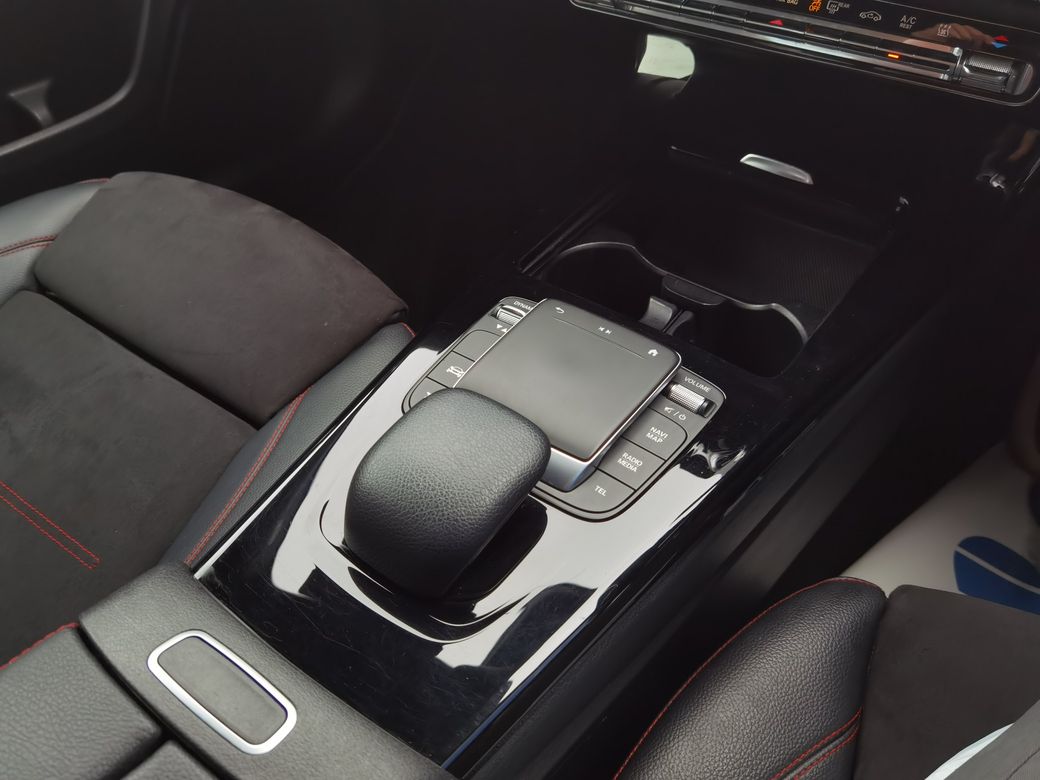 2020 Mercedes-Benz A Class