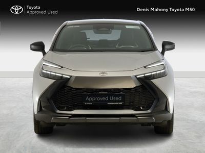 2024 Toyota C-HR