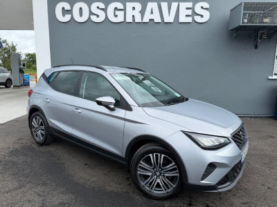 2022 SEAT Arona