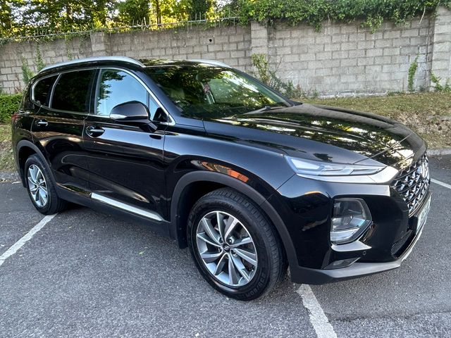 2019 Hyundai Santa Fe