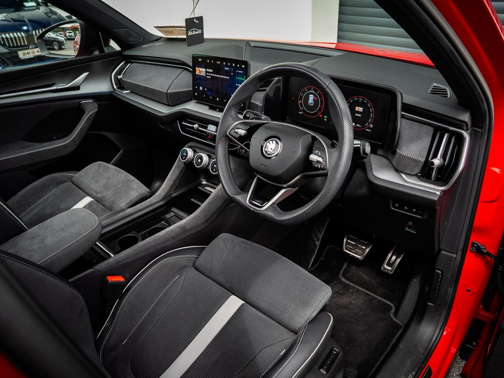 2025 Skoda Kodiaq