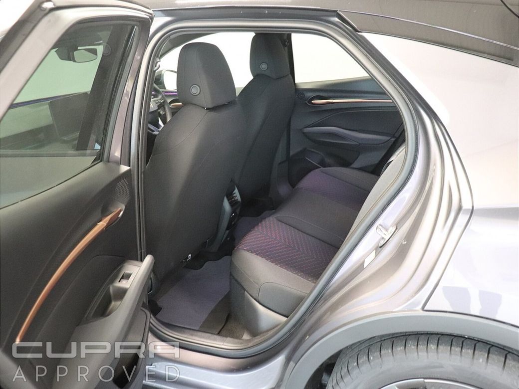 2026 Cupra Raval