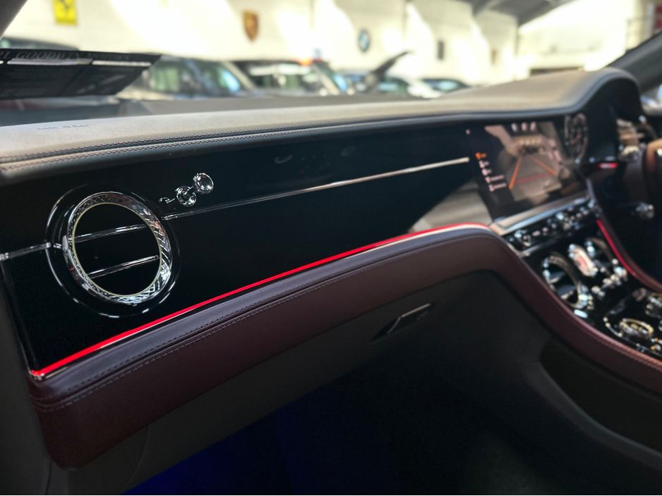 2022 Bentley Continental
