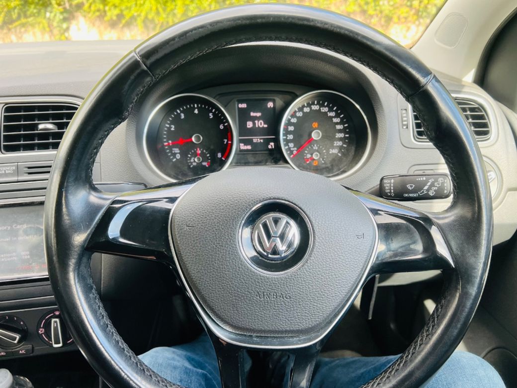 2016 Volkswagen Polo