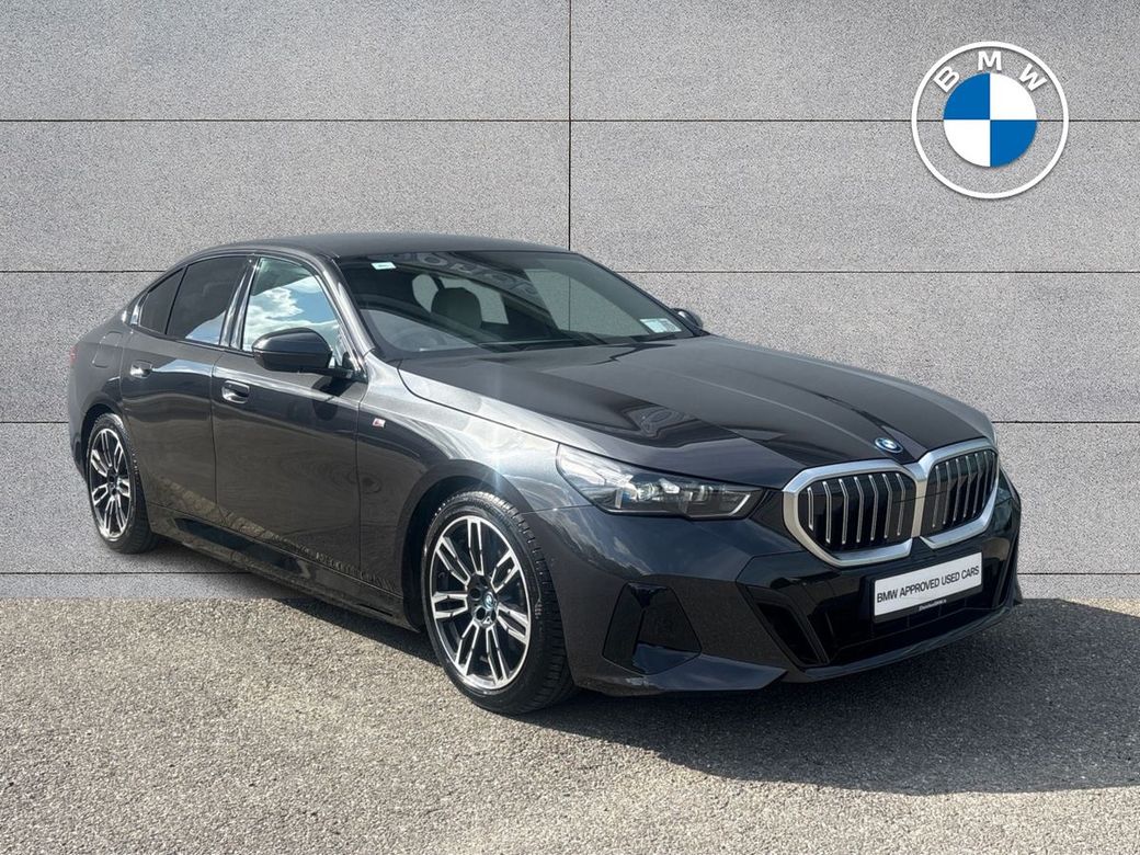 2024 BMW 5 Series