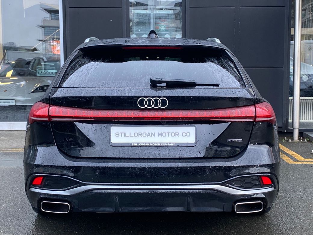 2025 Audi A5