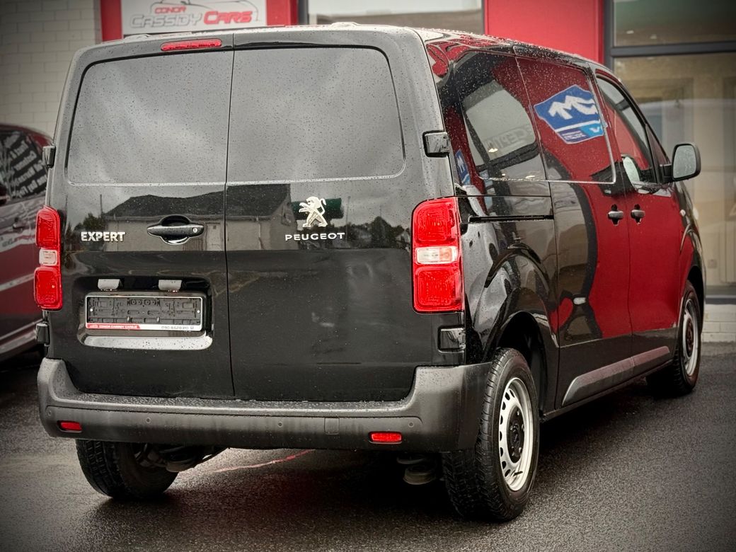2023 Peugeot Expert