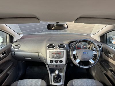 2008 Ford Focus