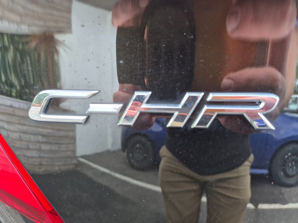 2023 Toyota C-HR