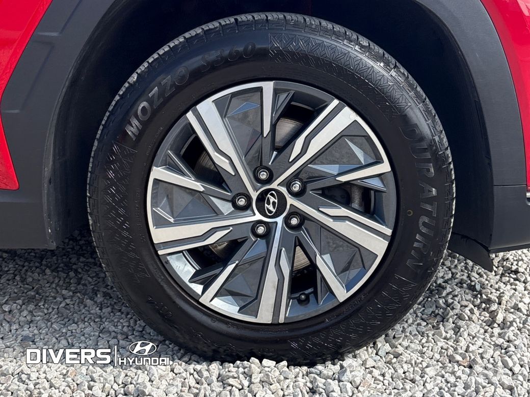 2023 Hyundai Tucson