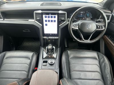 2024 Volkswagen Amarok