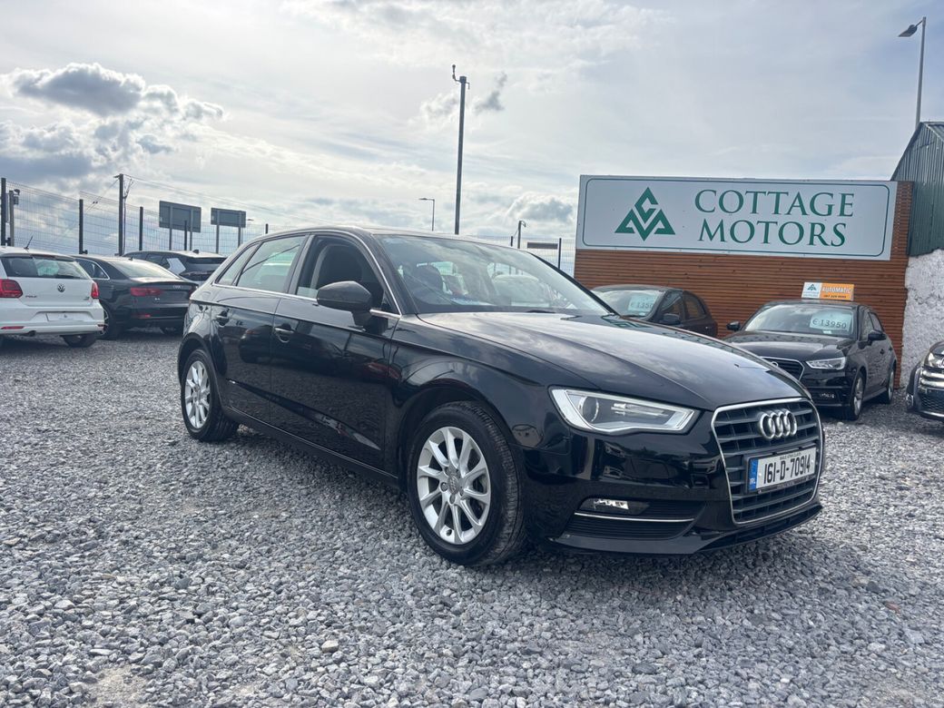2016 Audi A3