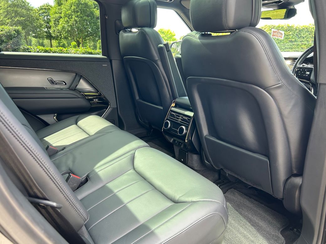 2023 Land Rover Range Rover Sport