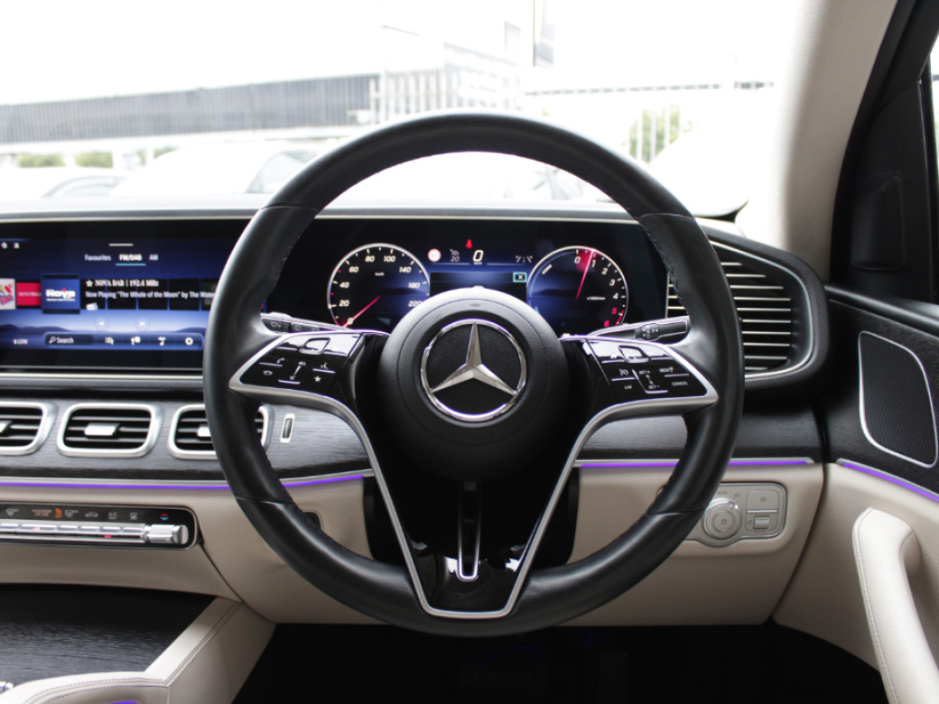 2024 Mercedes-Benz GLE 350