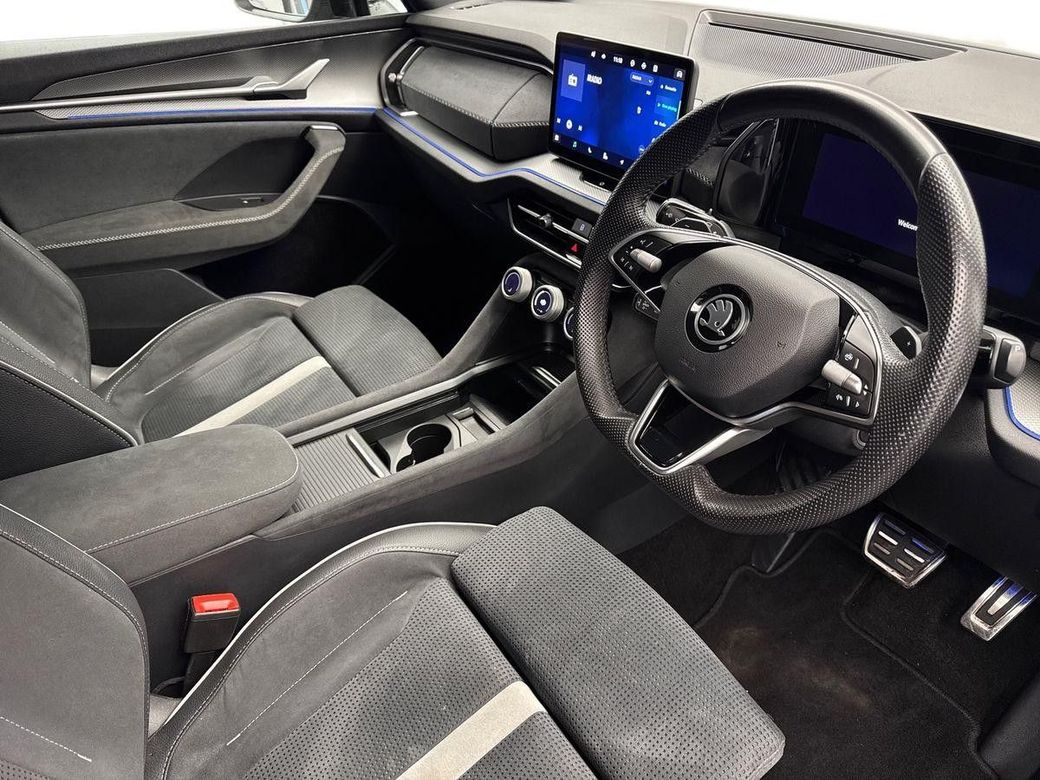 2025 Skoda Kodiaq