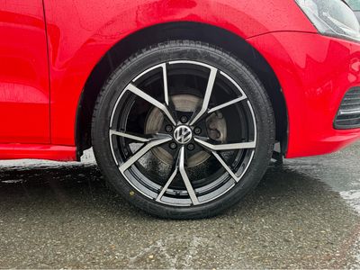 2014 Volkswagen Polo